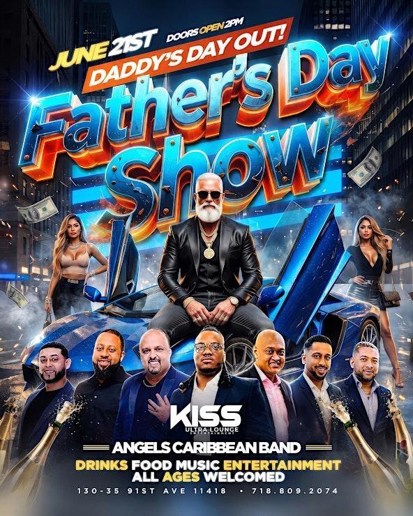Fathers Day Show - Jersey City, NJ