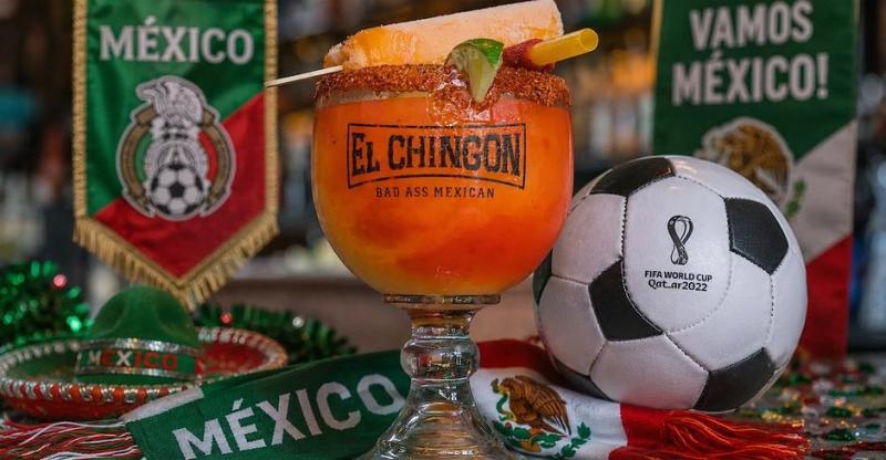 Father’s Day World Cup Brunch & Corn Hole Tournament - El Chingon Dallas