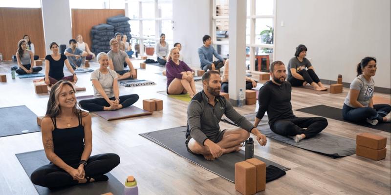 Free Yoga Class - Austin, TX