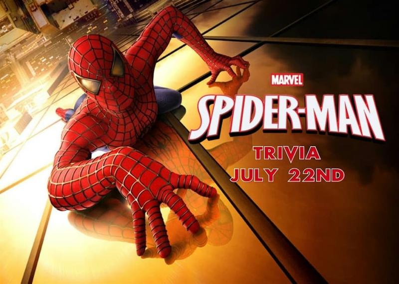 Spider-Man Trivia - Columbus, OH
