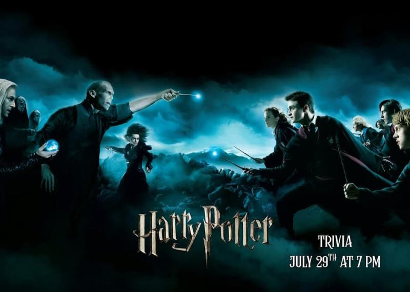 Harry Potter Trivia - Columbus, OH