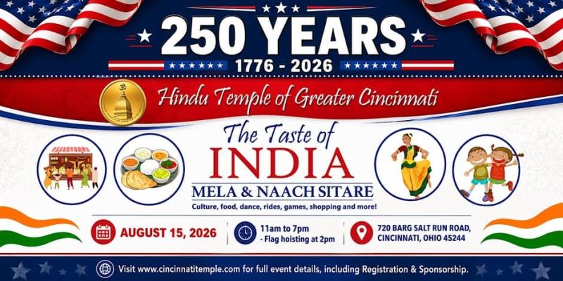 The Taste of India - Columbus, OH