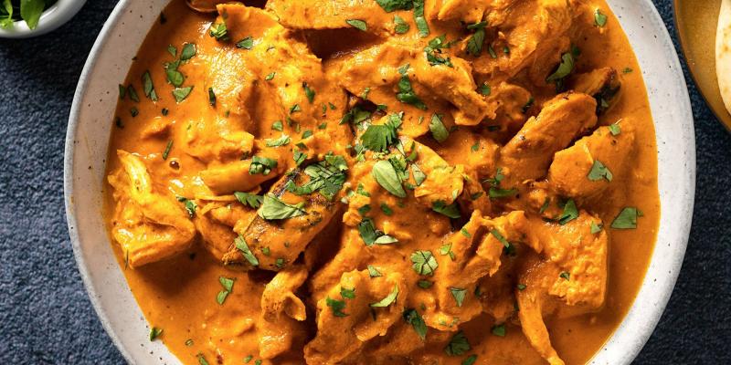Butter Chicken Cooking Demonstration - Dallas, TX