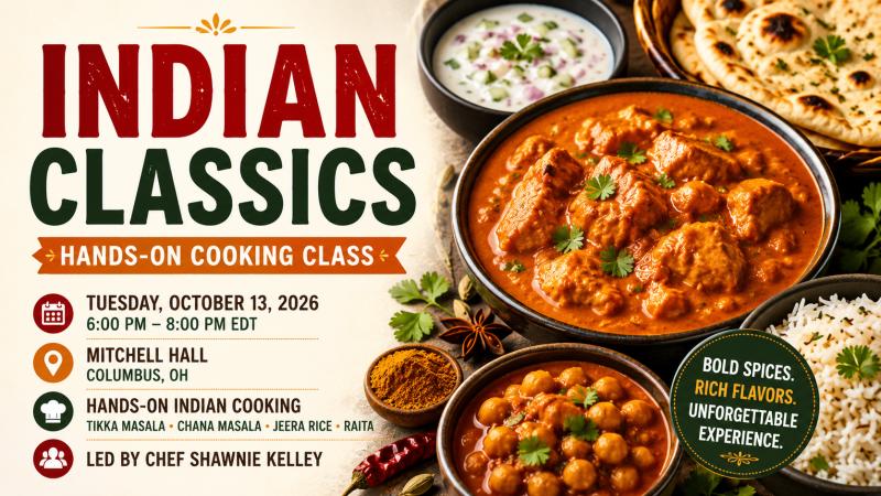 Indian Classics - Columbus, OH