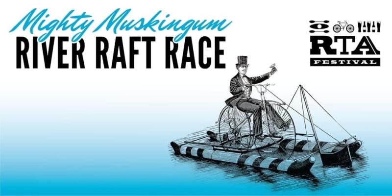 Mighty Muskingum River Raft Race 2026 - Columbus, OH