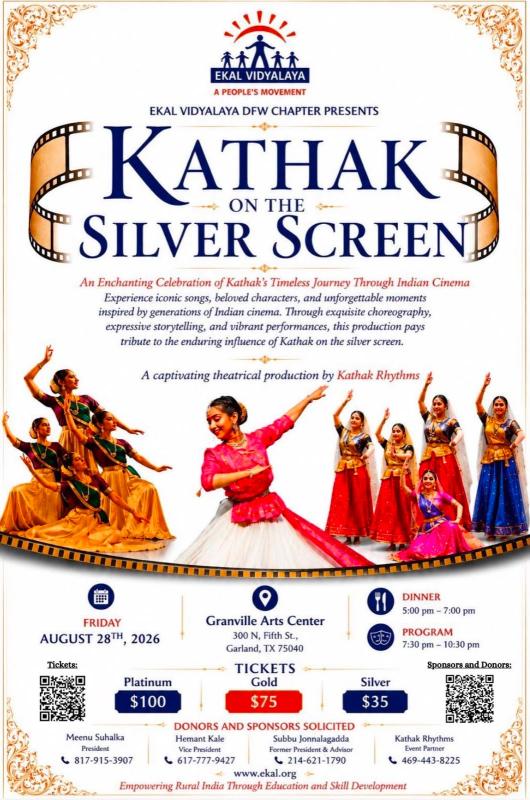 Kathak on the Silver Screen