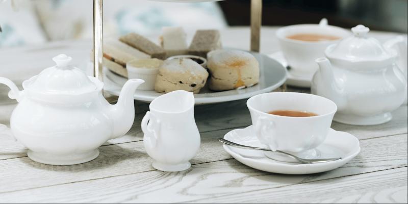 Afternoon Tea: Inspired by India - Houston, TX