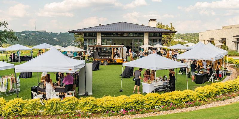 Barton Fest at Omni Barton Creek Resort & Spa - Austin, TX