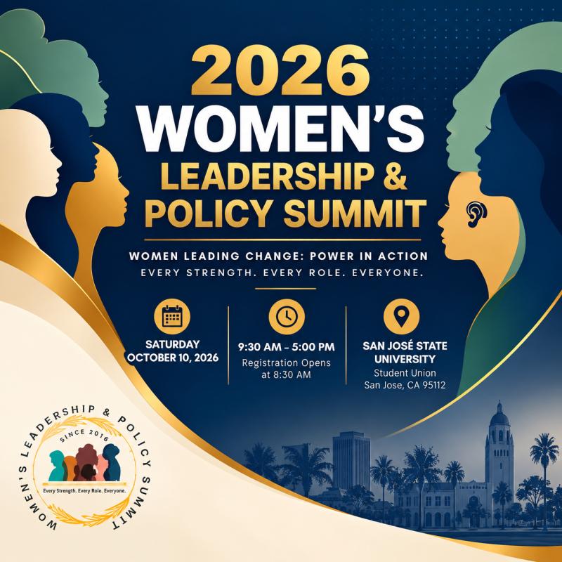 Santa Clara County Women’s Leadership Summit 2026 in San Jose