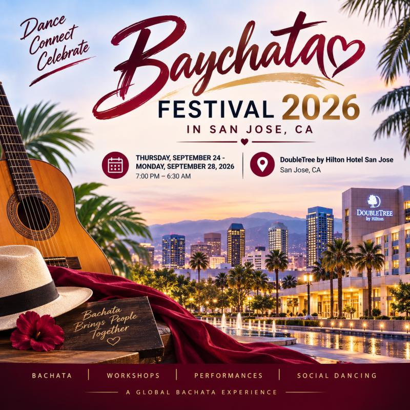 Baychata Festival 2026 in San Jose, CA