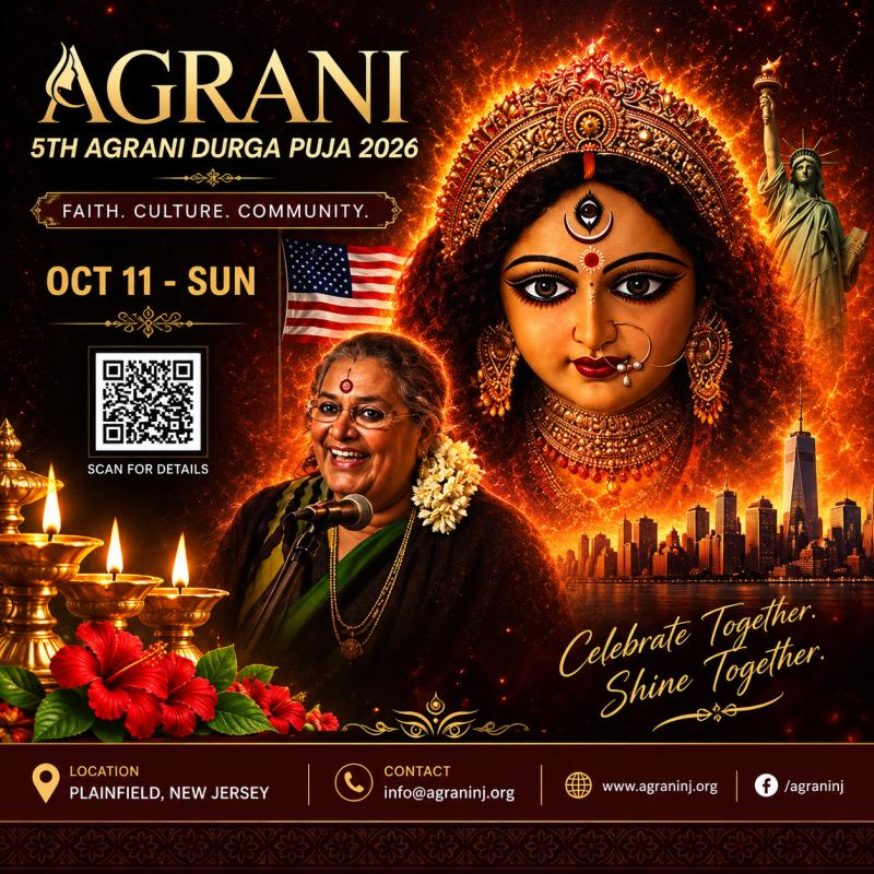 Usha Uthup Musical Night Live 2026 in New Jersey