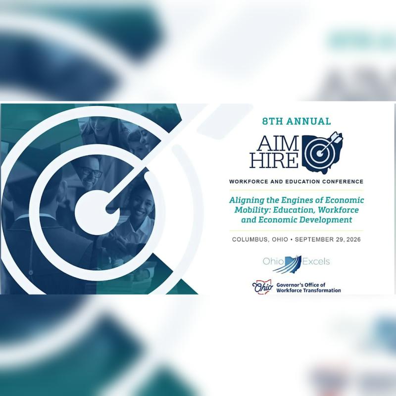 Aim Hire Workforce & Education Conference 2026 in Ohio