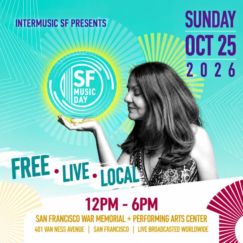 SF Music Day 2026  Free Live Music Festival in San Francisco