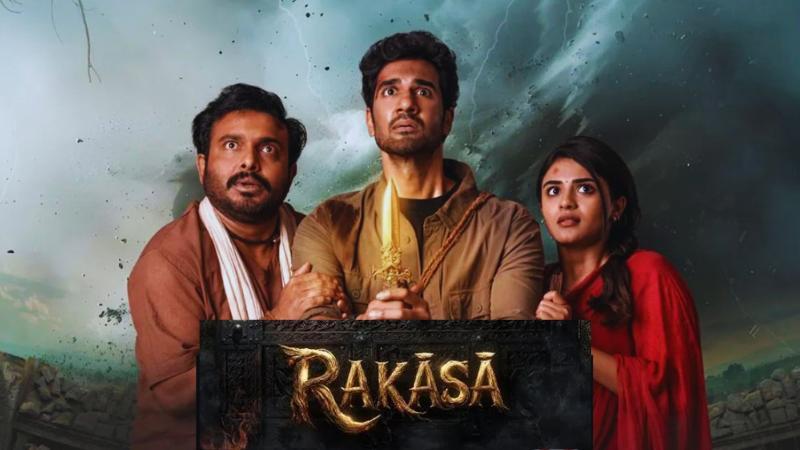 Raakaasa | Latest Telugu Movie Review