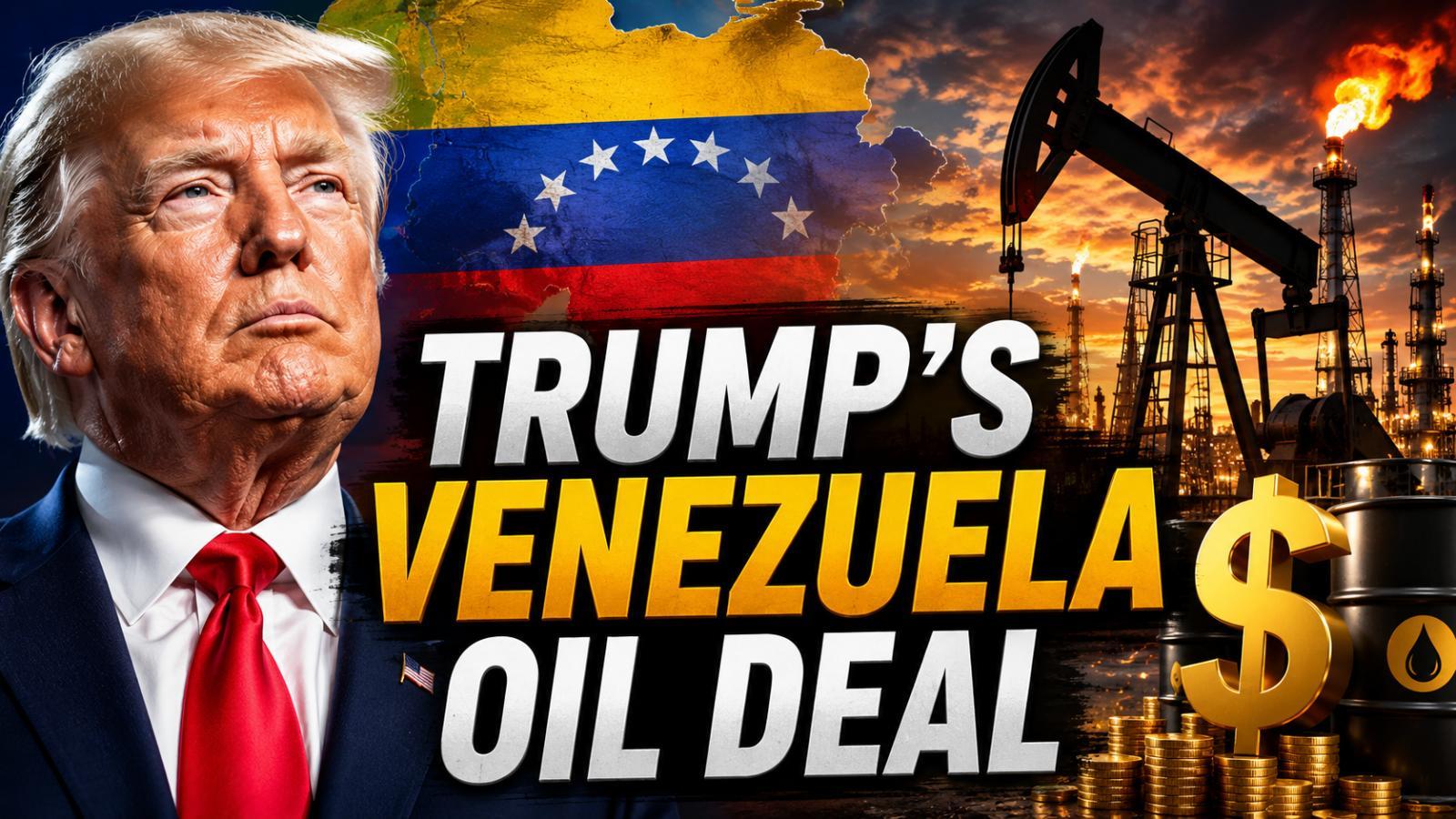 US-Venezuela oil deal unlocks billions in new energy investment