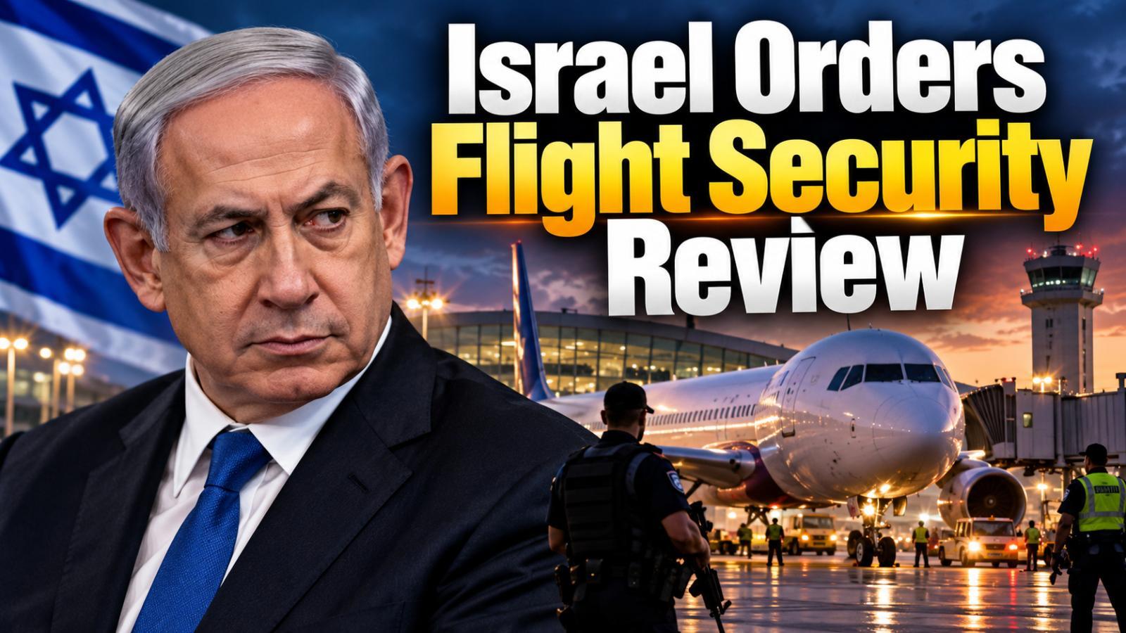 Israel Flight Security Review Ordered After Flydubai Attack