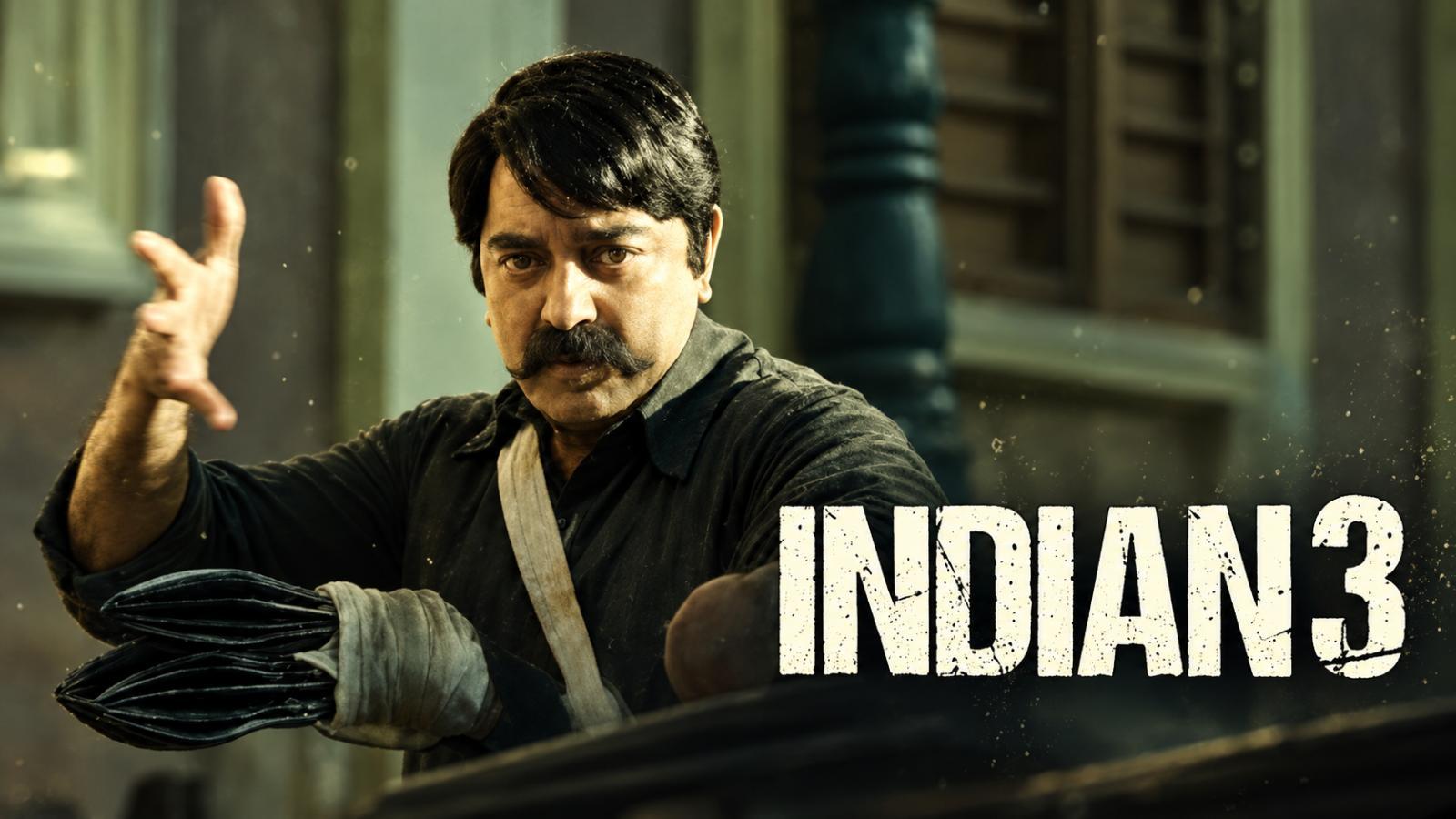 Indian 3 Revival: Kamal Haasan and Shankar’s Film Gets Fresh Update