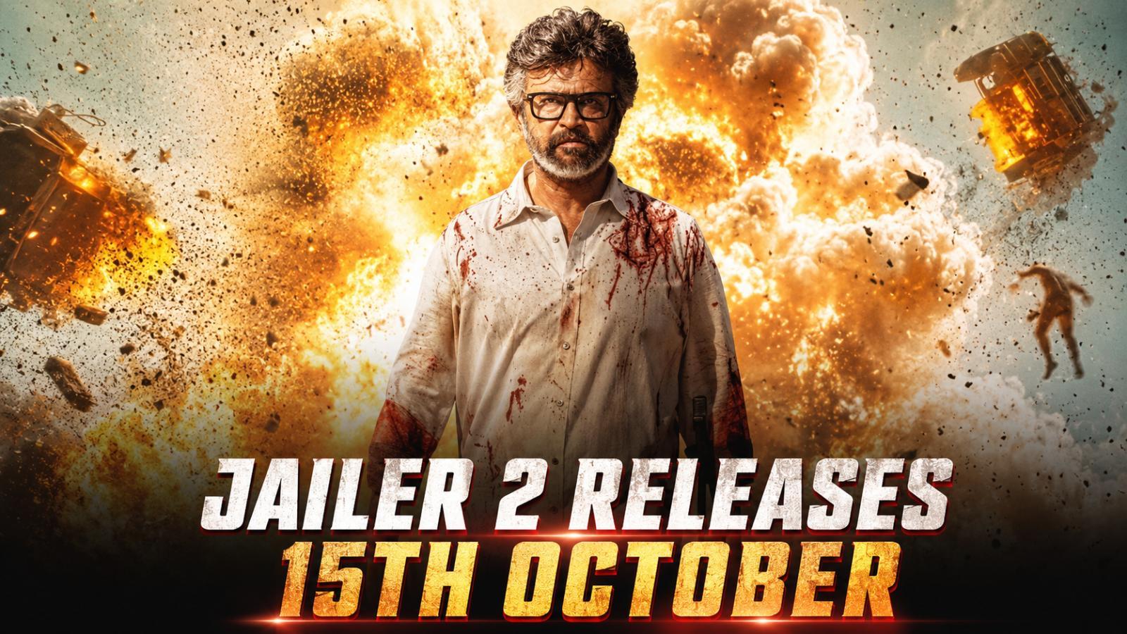 Jailer 2 Release Date Confirmed, Rajinikanth Film on Track