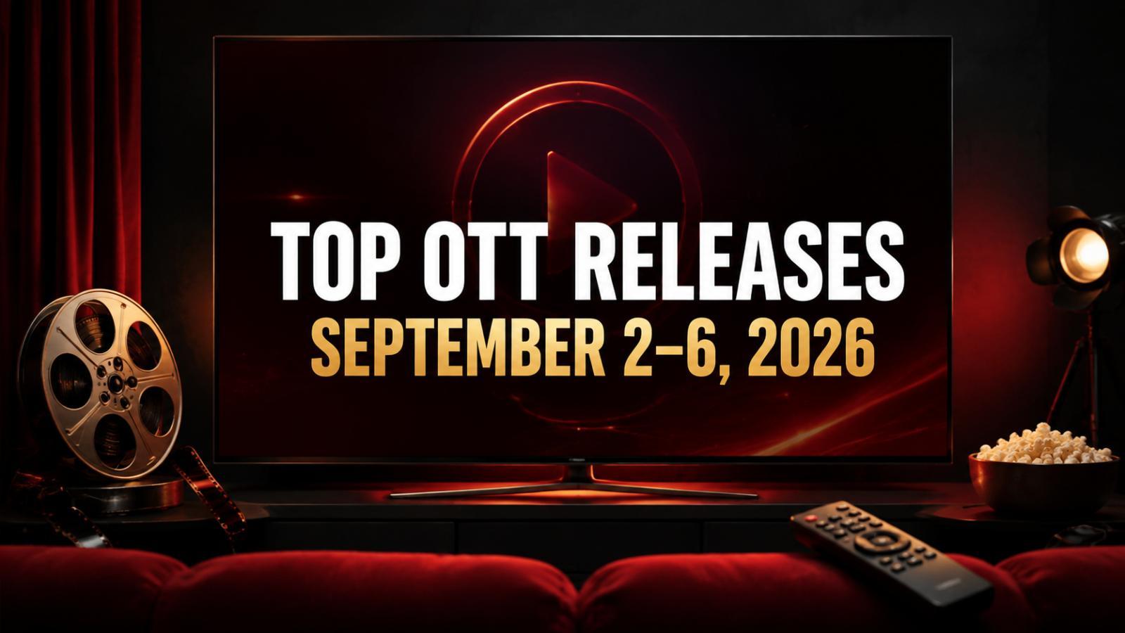 Trending OTT Releases From September 2–6, 2026: Full Watchlist