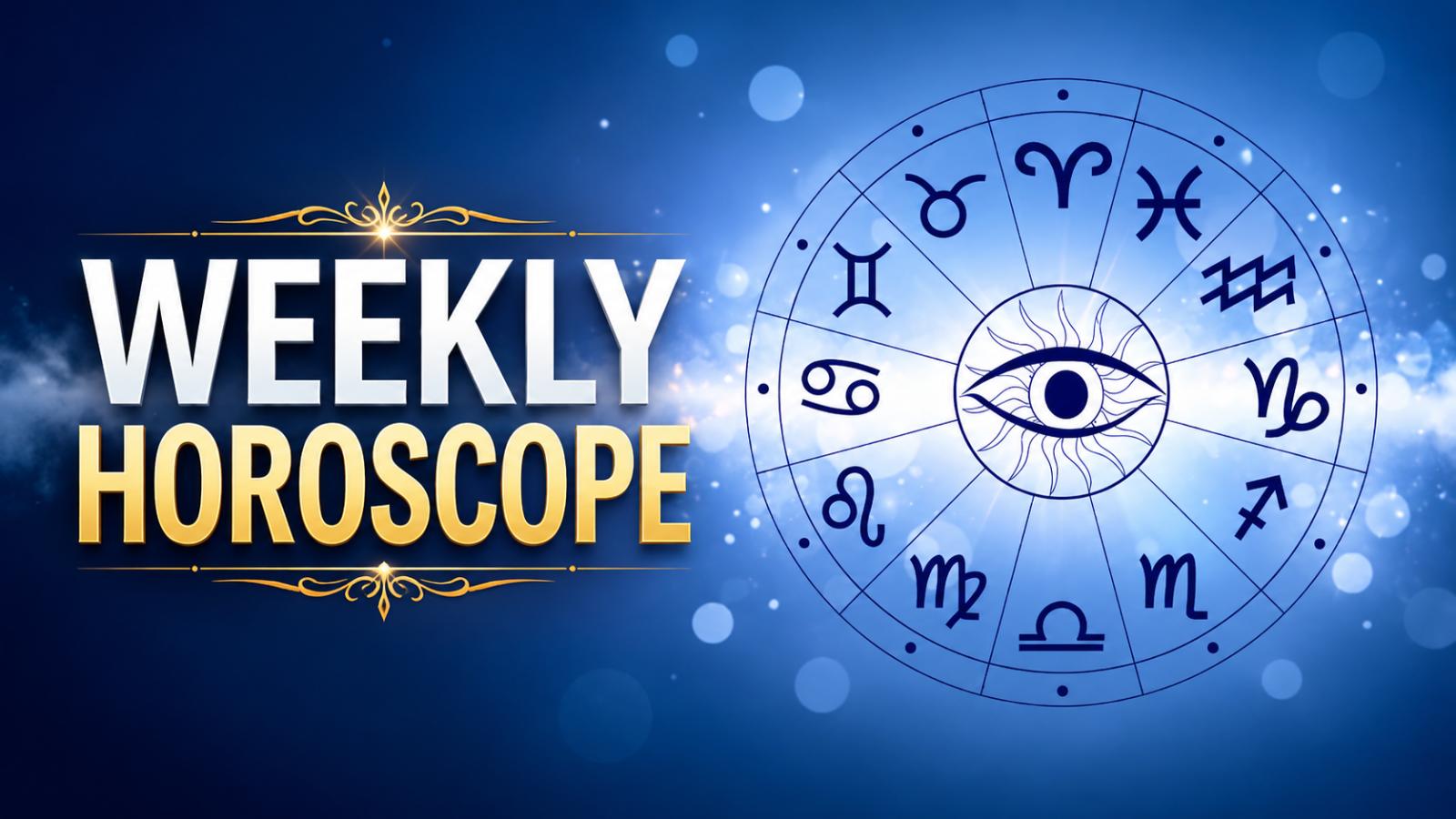 Weekly Horoscope: 31 Aug 2026 till 06 Sep 2026