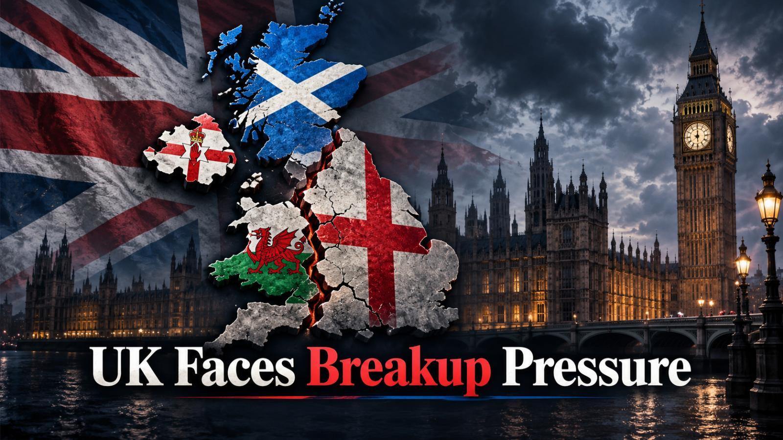UK Breakup Independence Push Intensifies After Cardiff Summit