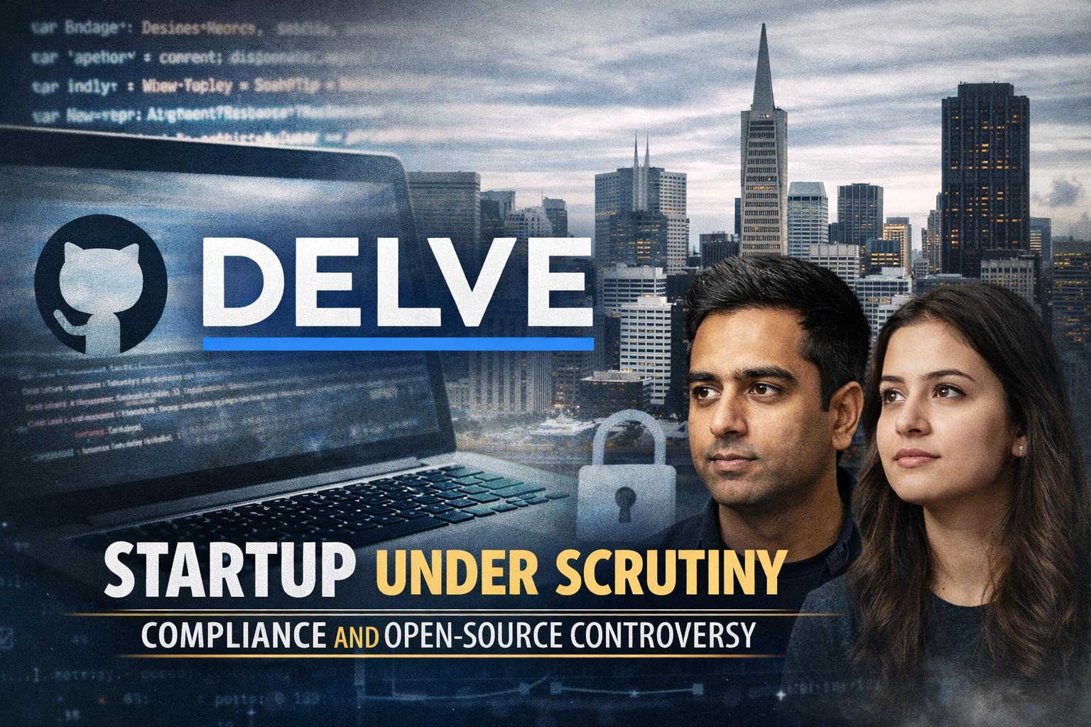 Indian-origin founders of Delve under spotlight amid tech controversy