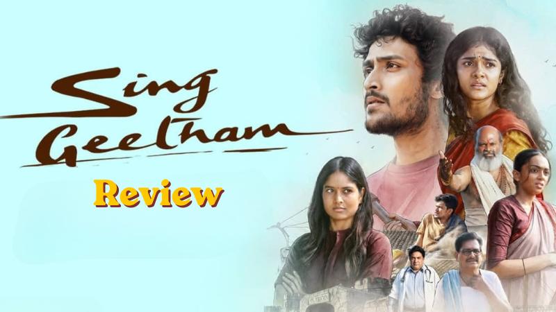 Sing Geetham review: A heartfelt musical fantasy