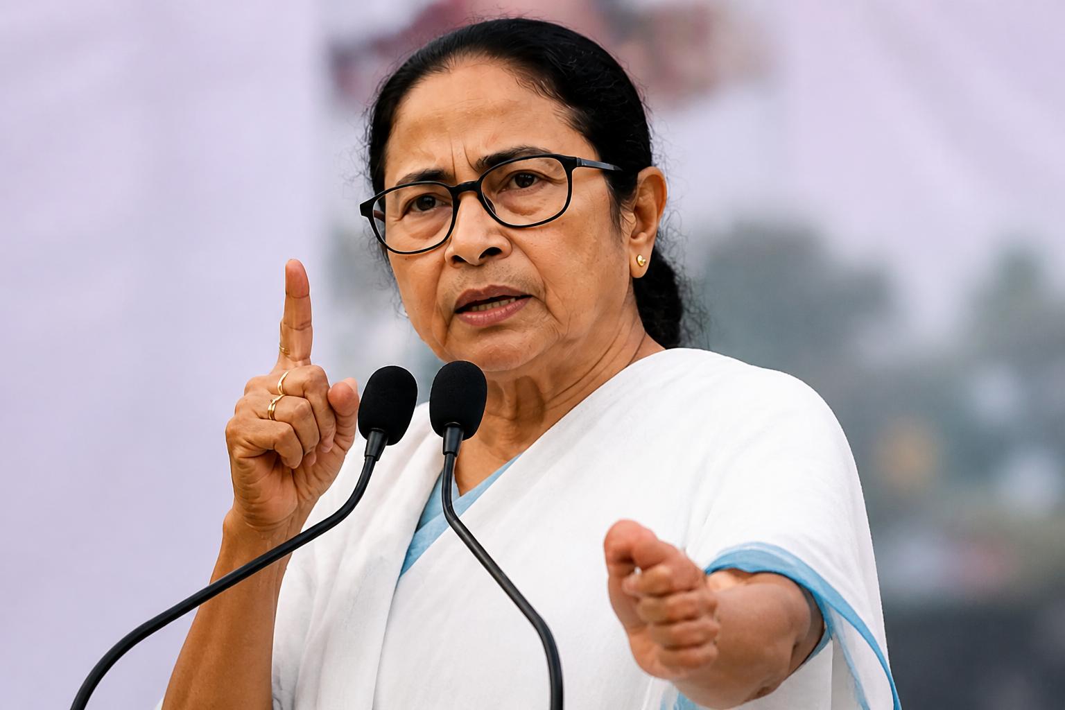 Mamata Banerjee Refuses to Resign After BJP Victory in Bengal: What Happens Next?