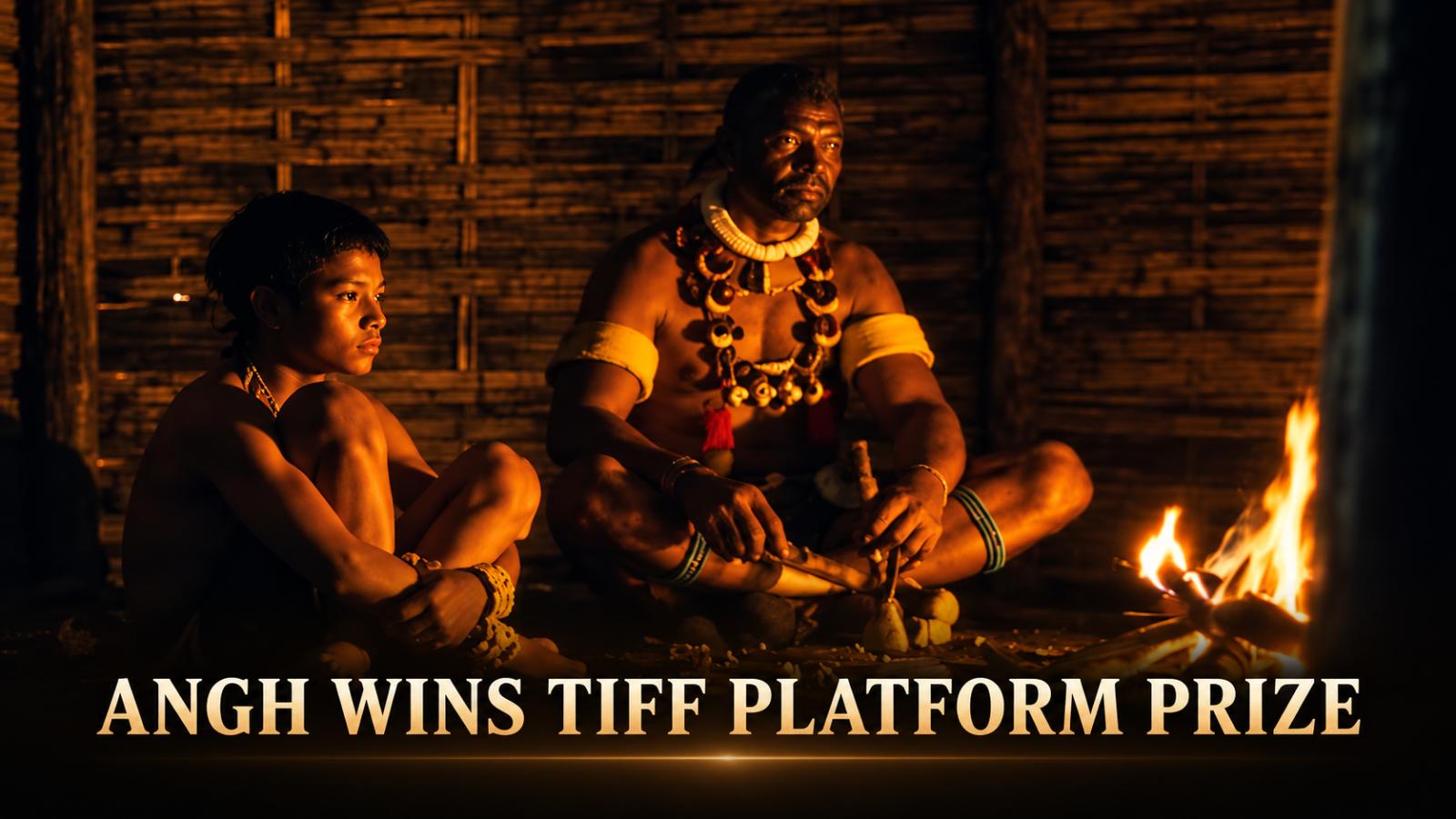Nagaland Film Angh Wins Big at TIFF 2026