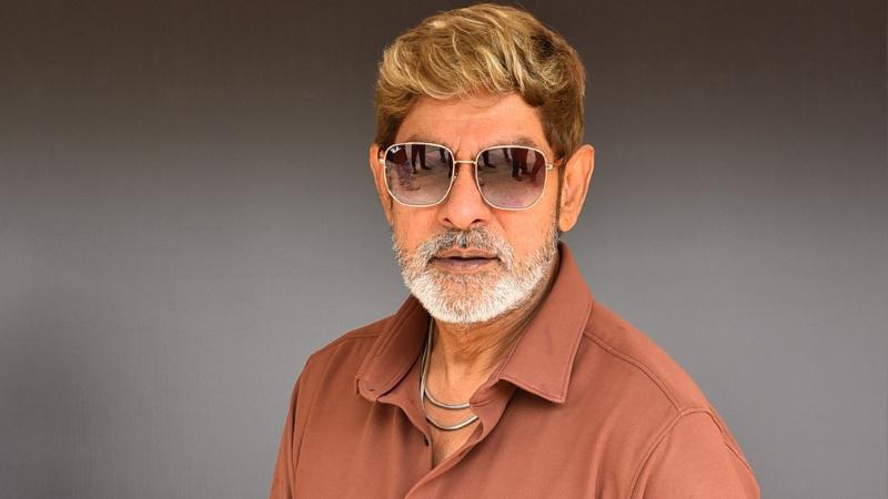 Jagapathi Babu Interview on Peddi Applasury Role & Ram Charan