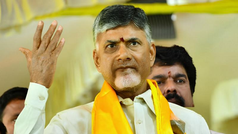 Chandrababu Naidu: Legacy, Leadership And Vision For Andhra Pradesh