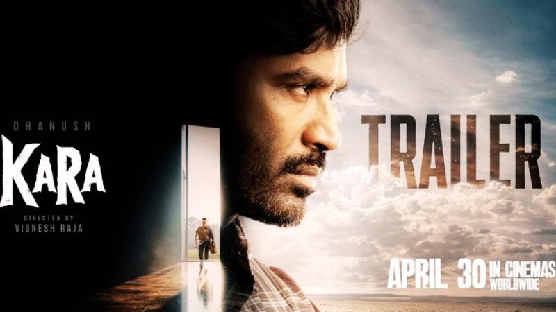 Kara Trailer: High-Intensity Action Drama With Strong Emotions