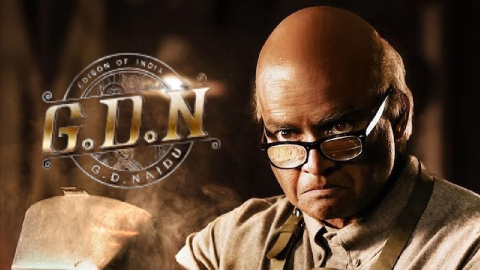R Madhavan’s Biopic Universe Expands From Rocketry to G.D.N