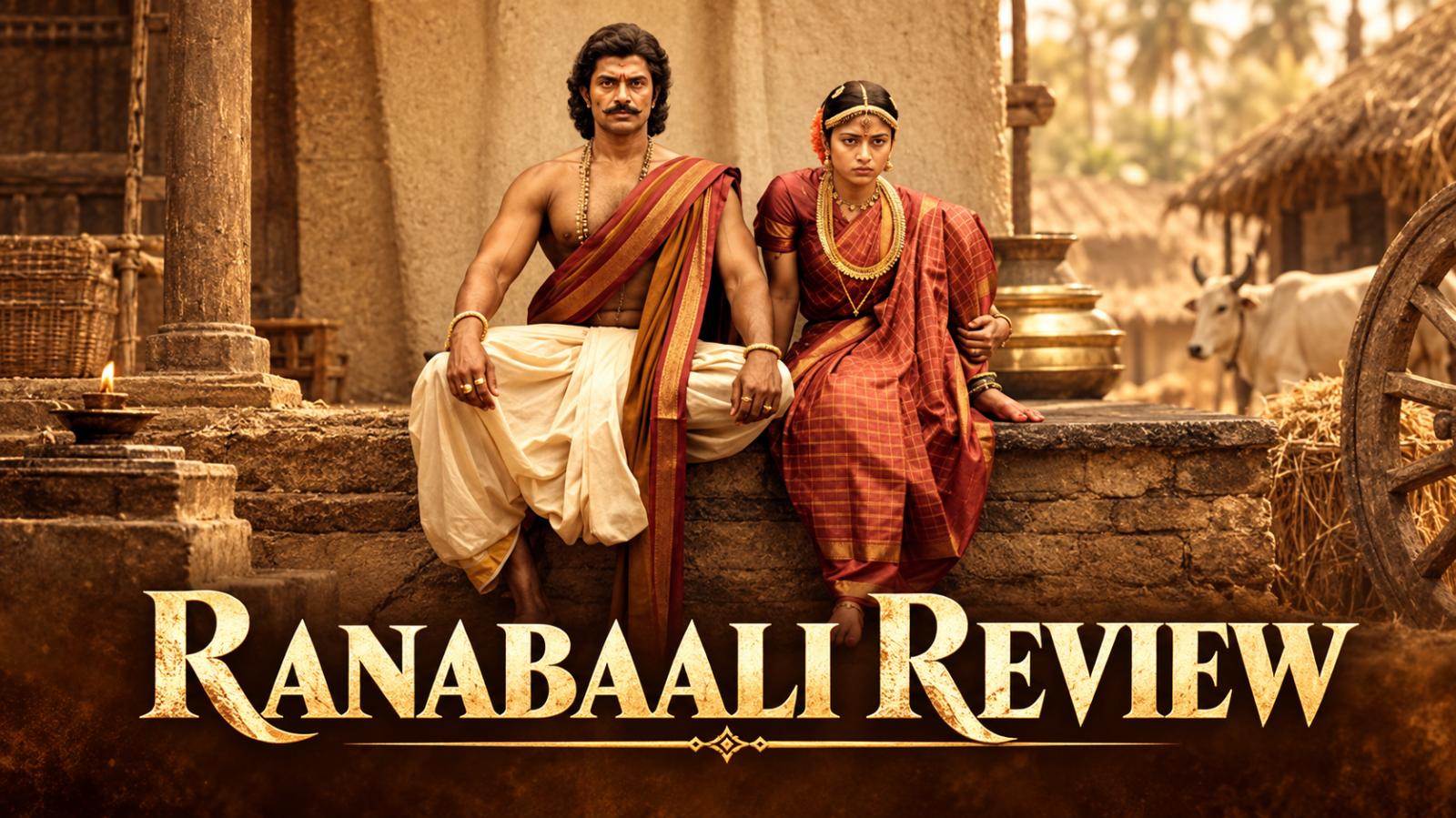 Ranabaali Review: Strong Chemistry, Predictable Drama