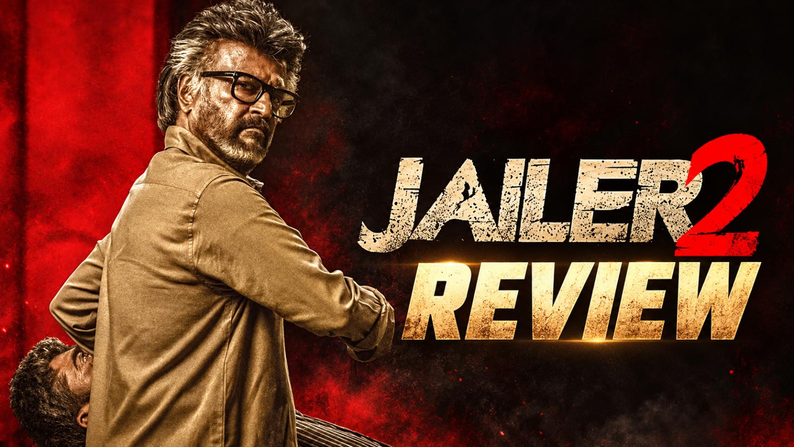 Jailer 2 Review: Rajinikanth Shines Despite an Uneven Story