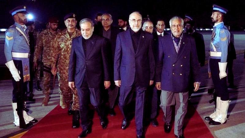 Iran's Negotiating Team Arrives in Islamabad for Critical Talks with US on Key Pre-Conditions