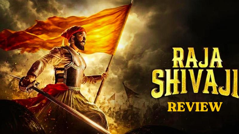 Raja Shivaji Review Riteish Deshmukh Delivers Grand Epic With Flaws