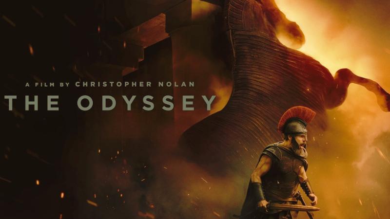 The Odyssey New Trailer: Matt Damon, Tom Holland, Robert Pattinson Set Up Epic Vibes
