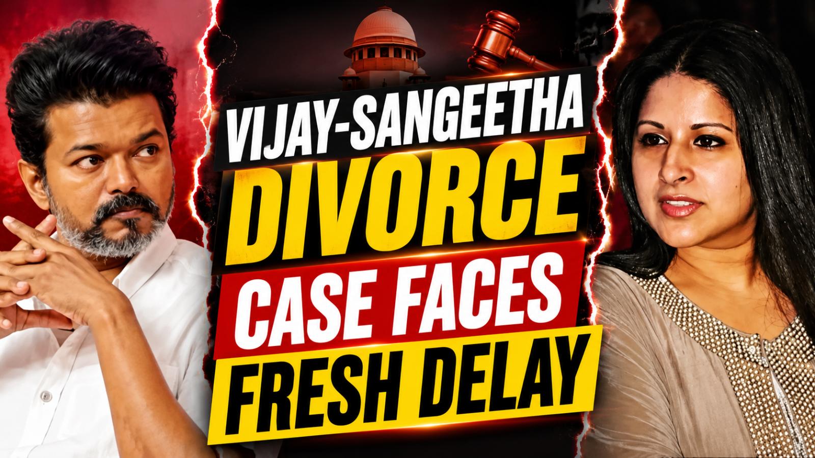 Cm Vijay divorce case returns to court in August