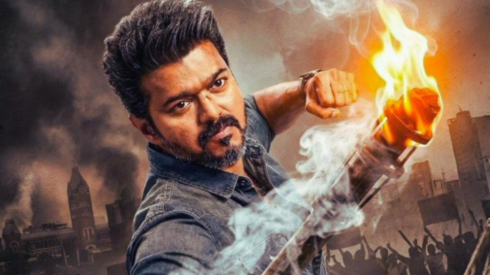 Jana Nayagan Advance Booking Crosses Rs 10 Crore in Hours