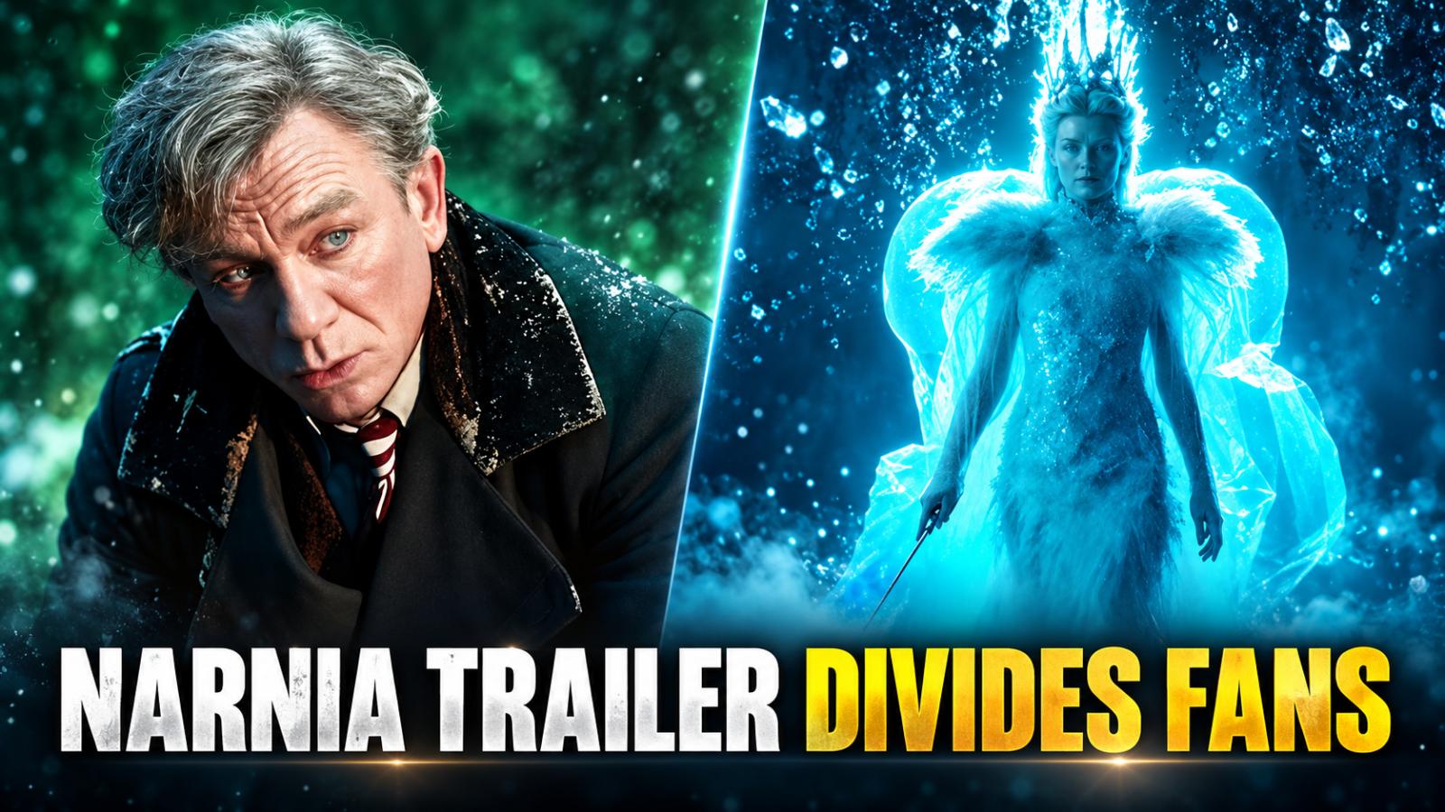 Narnia Trailer: Greta Gerwig’s Fantasy Divides Fans Over Marvel Vibes