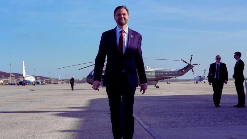 US Delegation Led by JD Vance Arrives in Islamabad for Critical Iran Ceasefire Talks