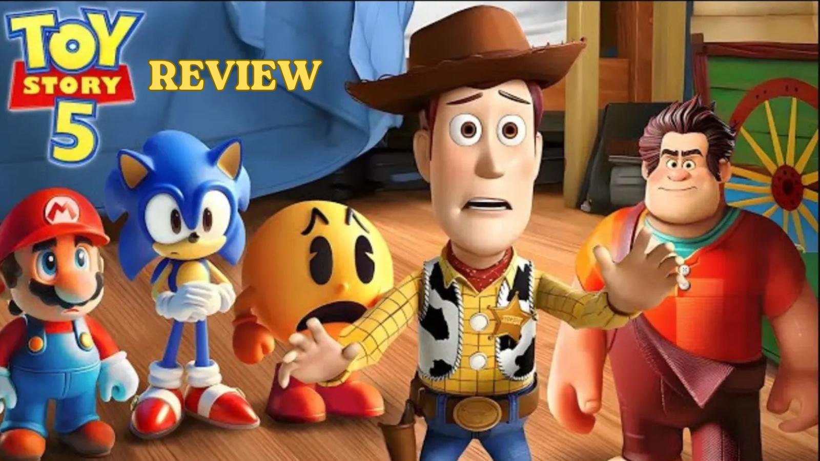 Toy Story 5 review: Pixar finds heart in screen-age childhood