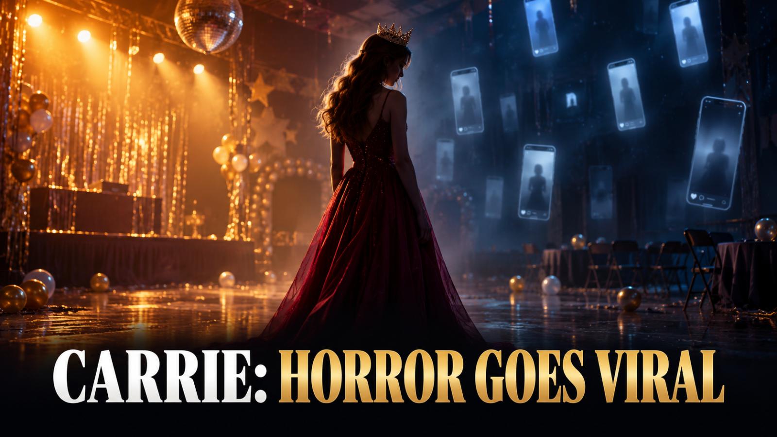 Carrie 2026: Mike Flanagan Reimagines Horror for Social Media