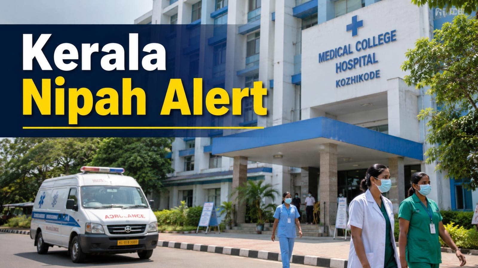 Kerala Nipah Alert: Suspected Case Under Observation In Kozhikode