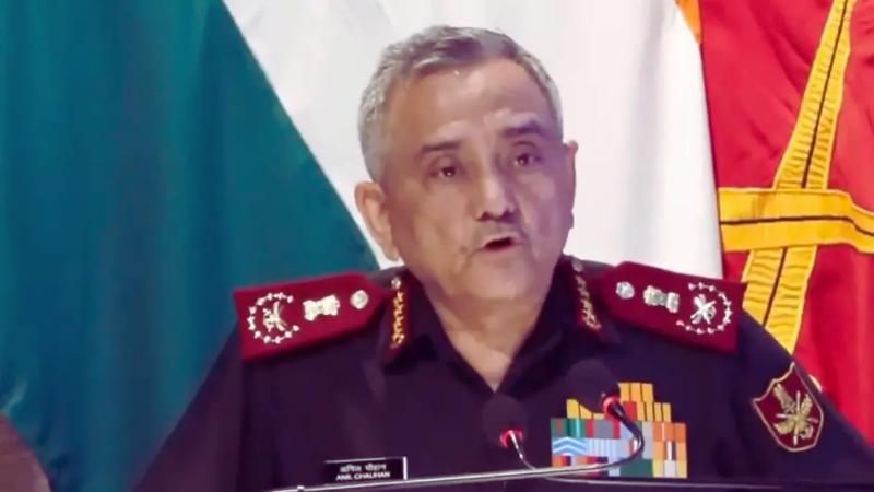 India Must Prepare for Future Op Sindoor  Anil Chauhan Calls for Unity