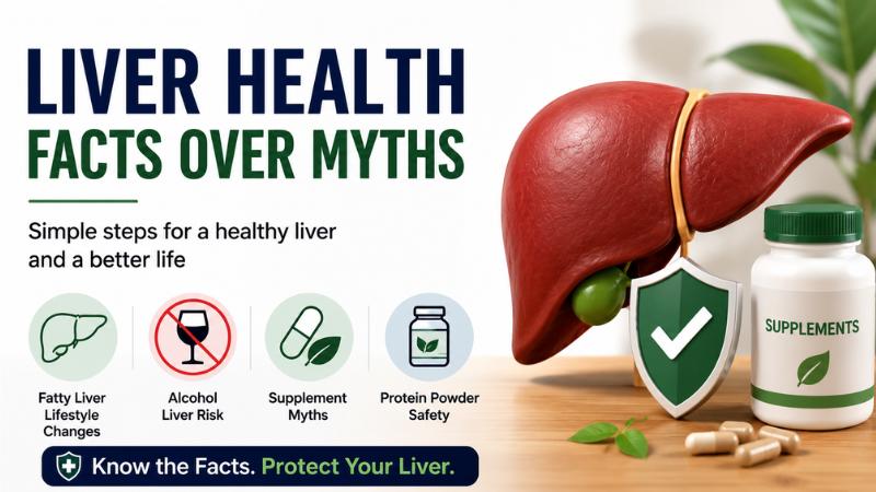 Dr Abby Philips Explains Fatty Liver Lifestyle Changes And Supplement Myths