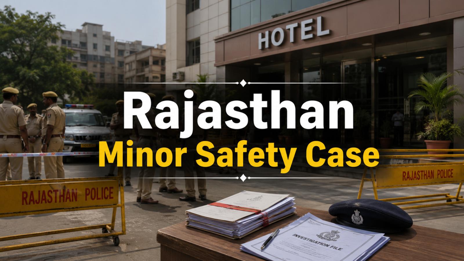 Sri Ganganagar minor assault case: 14 arrested in SIT probe