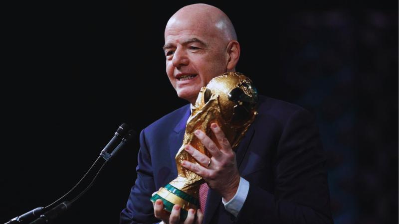 FIFA Under Fire as World Cup Final Tickets Hit Rs 10 Lakh, Fans Slam Disgusting Greed