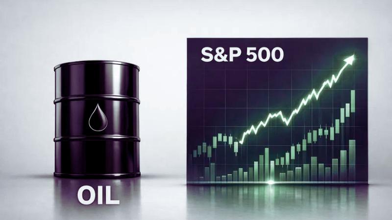 Dow Jones Industrial Average, Nasdaq Composite Highlights S&P 500 Hits Record High as Oil Prices Slide